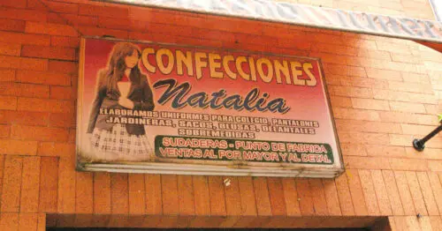 CONFECCIONES NATALIA BOGOTÁ CONFECCIONES NATALIA BOGOTÁ